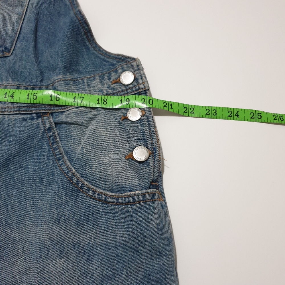 Chore Dungaree - Picture 3 of 4